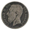 Belgium 1899 50 Centimes VF-EF (VF-30) $