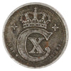 Denmark 1918VBPGJ Ore EF-AU (EF45)