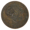 Belgium 1864 2 Centimes Very Fine (VF20)
