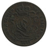 Belgium 1887 Centime Extra Fine (EF40)