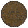 South Africa 1934 Penny VF-EF (VF30)