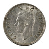 New Zealand 1944 6 Pence Extra Fine (EF-40)