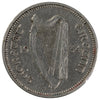 Ireland 1934 3 Pence Extra Fine (EF-40)