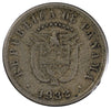 Panama 1932 5 Centesimos VF-EF (VF-30)