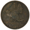 Ireland 1928 Penny Almost Uncirculated (AU50)