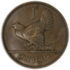 Ireland 1928 Penny Extra Fine (EF40)