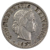 Switzerland 1927B 20 Rappen Extra Fine (EF40)
