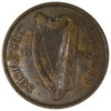 Ireland 1935 Penny Extra Fine (EF-40)