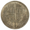 Brazil 1935 2000 Reis Uncirculated (MS60)