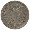 German Empire 1902A 5 Pfennig Uncirculated (MS60)