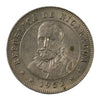 Nicaragua 1952 25 Centavos Uncirculated (MS60)