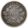 German Empire 1905A Mark Extra Fine (EF40)