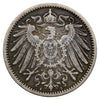 German Empire 1905A Mark Extra Fine (EF40)