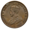 Jersey 1911 1/12 Shilling Extra Fine (EF40)
