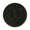 Norway 1889 Ore Almost Uncirculated (AU-50)