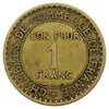 France 1920 Franc VF-EF (VF30)