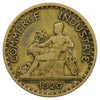 France 1920 Franc VF-EF (VF30)