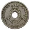 Belgium 1901 5 Centimes VF-EF (VF-30) $