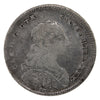 Italian States 1753 DEG MMR Naples 60 Grana F-VF (F15) $