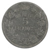Belgium 1931 French 5 Francs Extra Fine (EF40)
