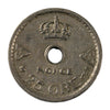 Norway 1927 25 Ore Extra Fine (EF-40)
