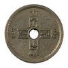 Norway 1927 25 Ore Extra Fine (EF-40)