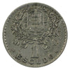 Portugal 1940 Escudo Extra Fine (EF-40) $