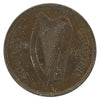 Ireland 1928 Penny EF-AU (EF45)