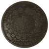 France 1871A 5 Centimes VF-EF (VF30)