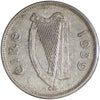 Ireland 1939 Florin Extra Fine (EF40)