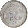 Ireland 1939 Florin Extra Fine (EF40)