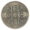 Great Britain 1887 Florin AU-UNC (AU55) $