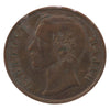 Sarawak 1870 Cent Extra Fine (EF40) $