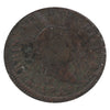 Spain 1819J 8 Maravedis VF-EF (VF30)