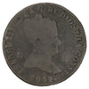 Spain 1849 8 Maravedis F-VF (F15)
