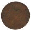 Straits Settlements 1873 Cent Fine (F12)