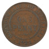 Australia 1922 Penny VF-EF (VF-30)