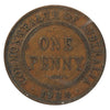 Australia 1934 Penny VF-EF (VF-30)