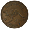Australia 1943 Penny Extra Fine (EF40)