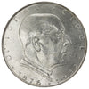 Austria 1932 Ignaz Seipel 2 Schilling Brilliant Uncirculated (MS63)