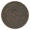 Belgium 1862 Centime Extra Fine (EF-40)