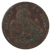Belgium 1875 Centime Extra Fine (EF-40)