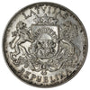 Latvia 1926 2 Lati Extra Fine (EF40)