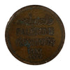 Palestine 1927 Mil Almost Uncirculated (AU50)