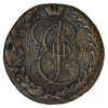 Russia 1794EM 5 Kopeks VF-EF (VF30) (L)