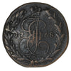 Russia 1768EM 5 Kopeks VF-EF (VF30) (L)