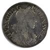 France 1662E Louis XIV 1/2 &Eacute;cu Extra Fine (EF40) $