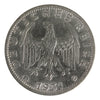 German Weimar Republic 1931A 3 Reichsmarks Almost Uncirculated (AU50) $
