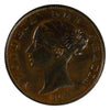 Great Britain 1841 1/2 Penny Uncirculated (MS60) $