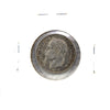 France 1867BB 50 Centimes Almost Uncirculated (AU50) $